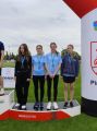 Złoto w międzypowiatowych zawodach lekkoatletycznych, 