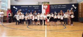 Apel podsumowujący rok szkolny 2024/2025 - klasy 1-3, 