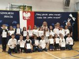 Apel podsumowujący rok szkolny 2024/2025 - klasy 1-3, 