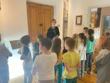 Klasa 2e w Muzeum Historycznym w Legionowie, 