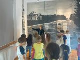 Klasa 2e w Muzeum Historycznym w Legionowie, 