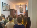 Klasa 2e w Muzeum Historycznym w Legionowie, 