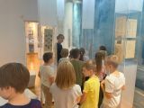 Klasa 2e w Muzeum Historycznym w Legionowie, 