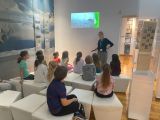 Klasa 2e w Muzeum Historycznym w Legionowie, 