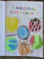 Dzień Kropki w edukacji wczesnoszkolnej cz.2, 