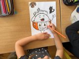 Dzień Kropki w edukacji wczesnoszkolnej cz.2, 