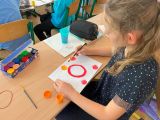 Dzień Kropki w edukacji wczesnoszkolnej cz.2, 