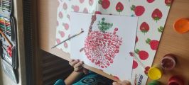 Dzień Kropki w edukacji wczesnoszkolnej cz.2, 