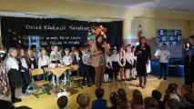 Apel z okazji Dnia Edukacji Narodowej w Edukacji Wczesnoszkolnej, 