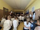Apel z okazji Dnia Edukacji Narodowej w Edukacji Wczesnoszkolnej, 