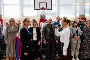 Ślubowanie i pasowanie na ucznia klasy 1,