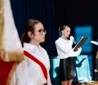 Ślubowanie i pasowanie na ucznia klasy 1,