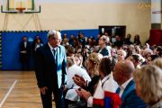 Ślubowanie i pasowanie na ucznia klasy 1,