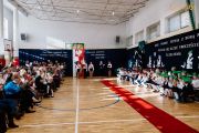 Ślubowanie i pasowanie na ucznia klasy 1,