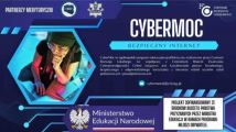 Cybermocni - multimedialna prezentacja, 