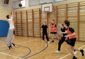 ll Szkolny Turniej Koszykówki 3x3,