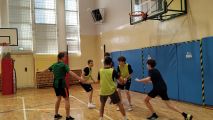 ll Szkolny Turniej Koszykówki 3x3,
