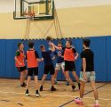 ll Szkolny Turniej Koszykówki 3x3,