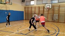 ll Szkolny Turniej Koszykówki 3x3,
