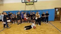 ll Szkolny Turniej Koszykówki 3x3,