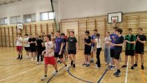 ll Szkolny Turniej Koszykówki 3x3,