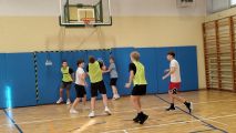 ll Szkolny Turniej Koszykówki 3x3,