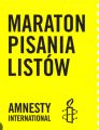 Maraton Pisania Listów i Tydzień Praw Człowieka,