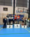Zawody powiatowe z tenisa stołowego, 