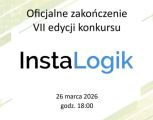 VII edycji konkursu InstaLogik 2025/2026- oficjalne zakończenie,
