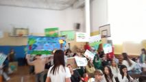 Dzień Ziemi. Szkoła Promująca Zdrowie - podsumowanie realizacji projektów, 