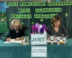 Powiatowy Konkurs Ekologiczny  „Myśl globalnie, działaj lokalnie”, 