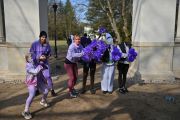 Sobotnie spotkania biegowe w Parku Jabłonna,
