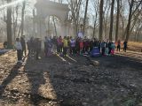 Sobotnie spotkania biegowe w Parku Jabłonna,