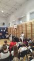 Uroczyste zakończenie roku szkolnego uczniów klas IV–V oraz VI–VII,