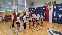 Uroczyste zakończenie roku szkolnego uczniów klas ósmych, 