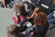 Warsztaty pierwszej pomocy pt. „Nieobojętni”,