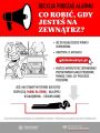 Decyzja podczas alarmu,