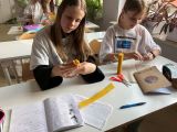 Koło Naukowe Nauka skarb drogi przywitało wiosnę, 
