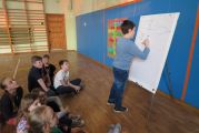 Wieczór z Makuszyńskim 2016, 