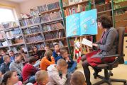 Cała Polska Czyta Makuszyńskiego 2016, 