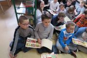 Cała Polska Czyta Makuszyńskiego 2016, 