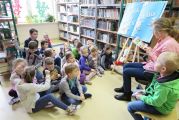 Cała Polska Czyta Makuszyńskiego 2016, 