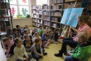 Cała Polska Czyta Makuszyńskiego 2016, 