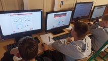 Konkurs Informatyczny "BÓBR", 