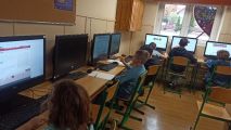 Konkurs Informatyczny "BÓBR", 