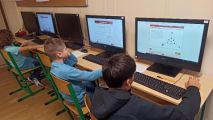 Konkurs Informatyczny "BÓBR", 