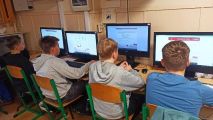 Konkurs Informatyczny "BÓBR", 