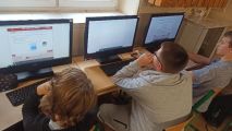 Konkurs Informatyczny "BÓBR", 