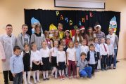 Pasowanie na czytelnika 2016, 