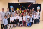 Pasowanie na czytelnika 2016, 